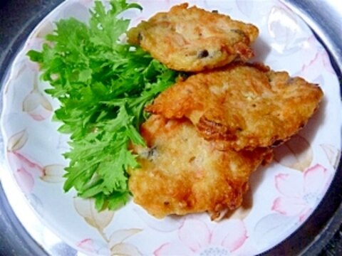 豆腐と野菜のコラボ焼き